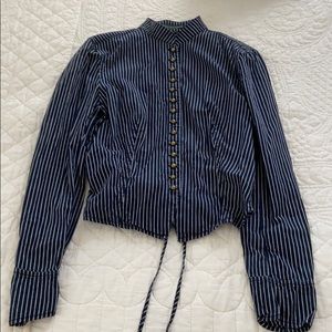 Ralph Lauren striped jacket